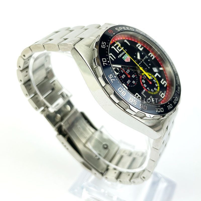 TAG Heuer Formula 1 Red Bull Racing Special Edition