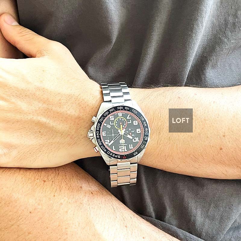 TAG Heuer Formula 1 Red Bull Racing Special Edition