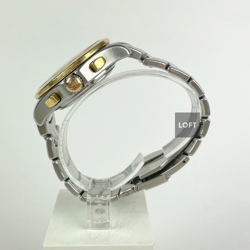TAG Heuer Link Chronograph Automatic Acero y Oro