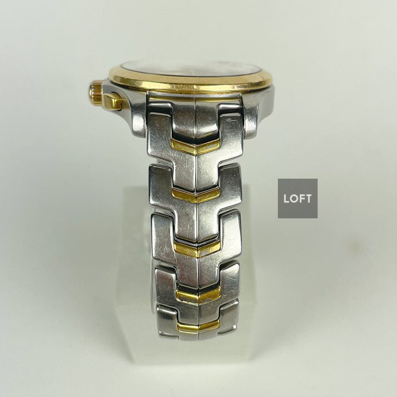 TAG Heuer Link Chronograph Automatic Acero y Oro