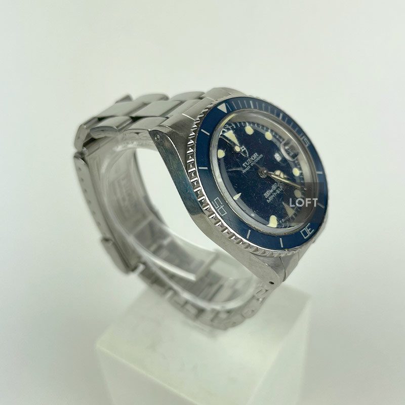 Tudor Prince Oysterdate Mini-Sub 9440 33 mm