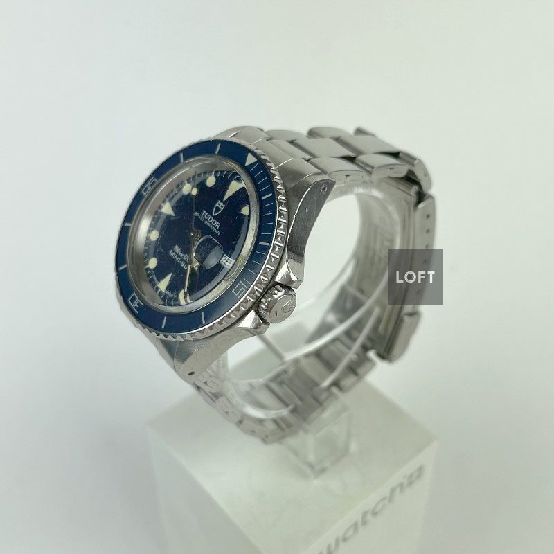 Tudor Prince Oysterdate Mini-Sub 9440 33 mm