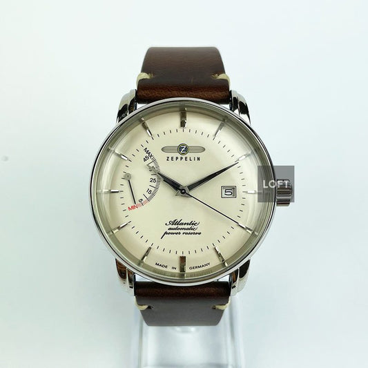 Zeppelin Atlantic Automatic Power Reserve 42 mm