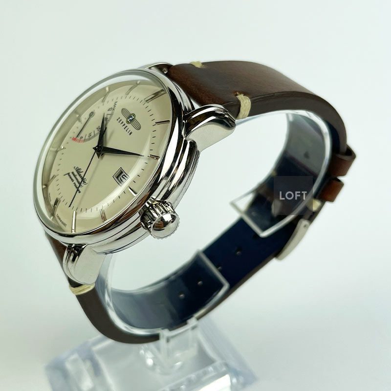 Zeppelin Atlantic Automatic Power Reserve 42 mm