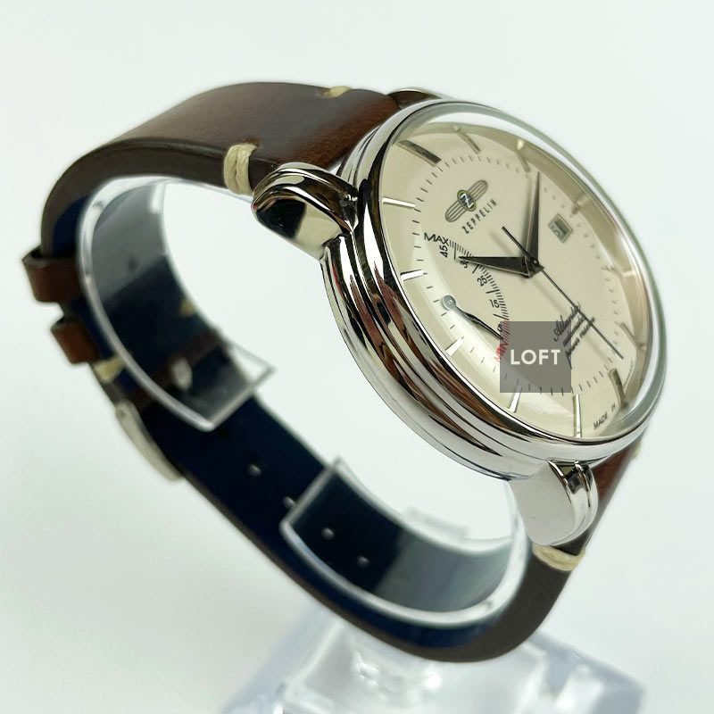 Zeppelin Atlantic Automatic Power Reserve 42 mm