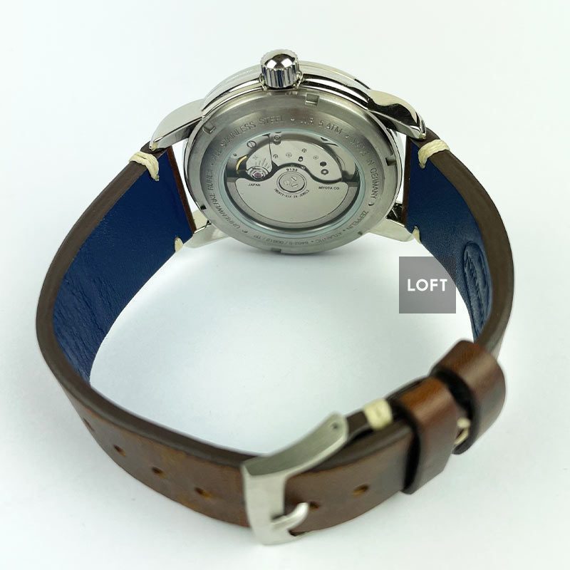 Zeppelin Atlantic Automatic Power Reserve 42 mm