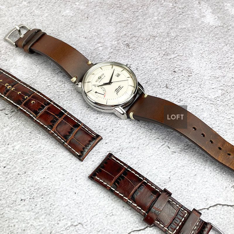 Zeppelin Atlantic Automatic Power Reserve 42 mm