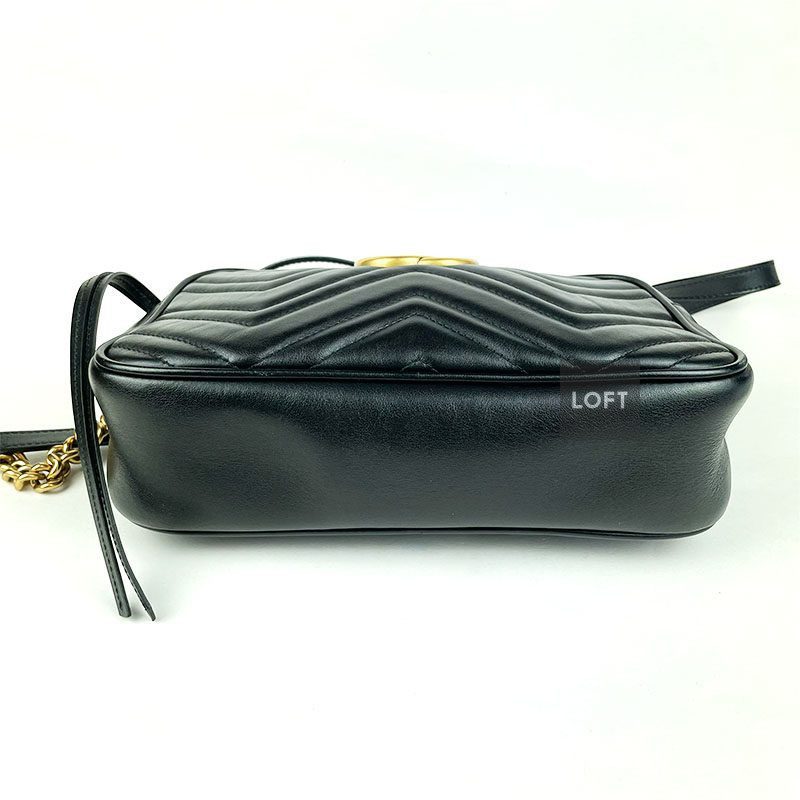 Gucci Bolso de Hombro Marmont GG