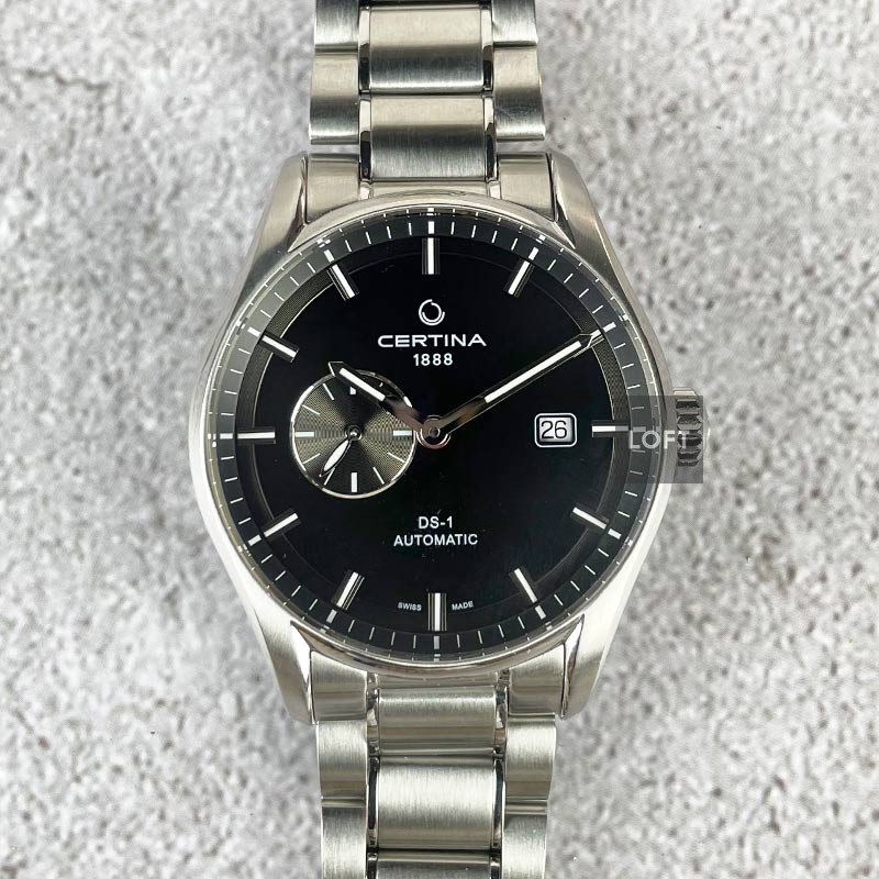 Certina DS-1 Automatic C006.428.11.051.00 41 mm