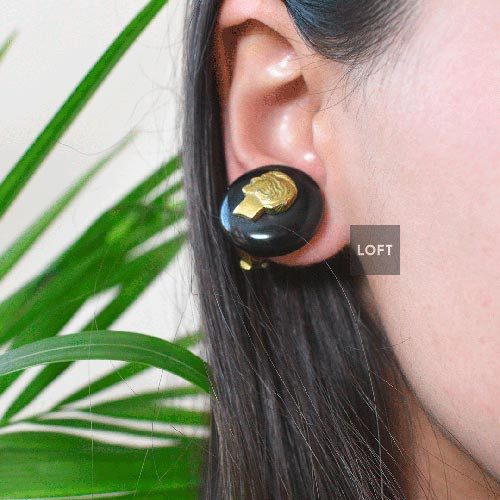 Chanel pendientes click on 95