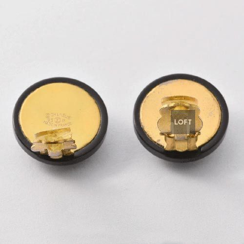 Chanel pendientes click on 95