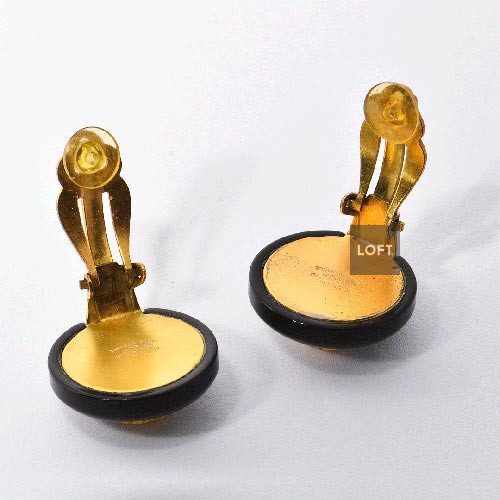 Chanel pendientes click on 95