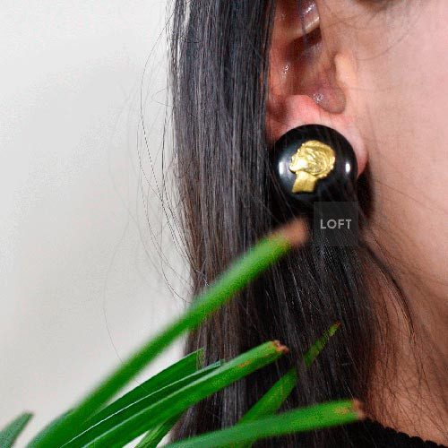 Chanel pendientes click on 95