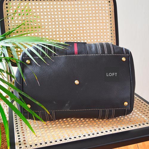 Gucci Aviatrix Satchel Leather Medium