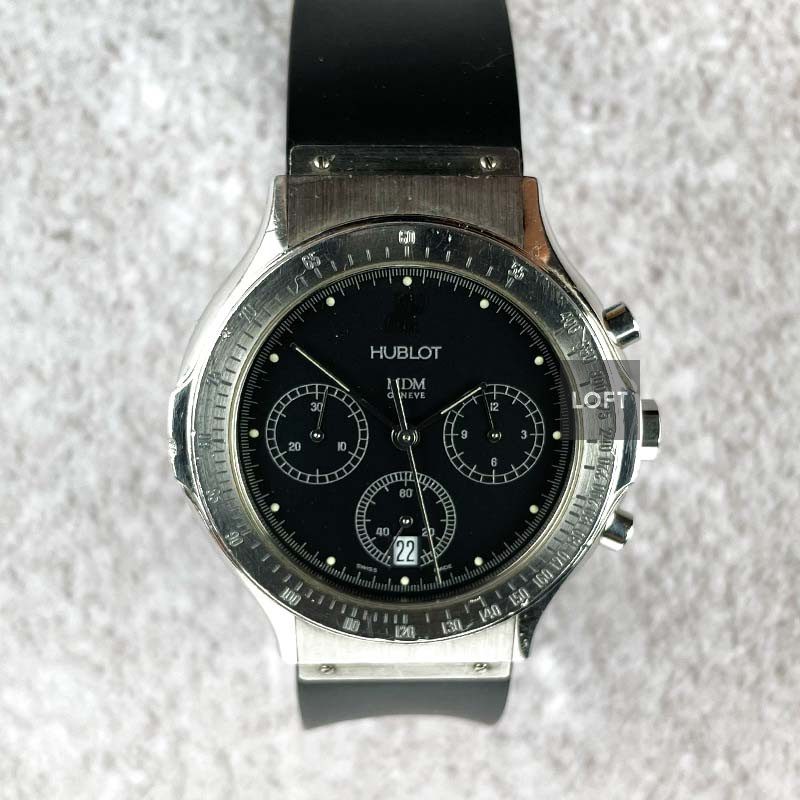 Hublot MDM Classic Chronograph 1621.1 36 mm