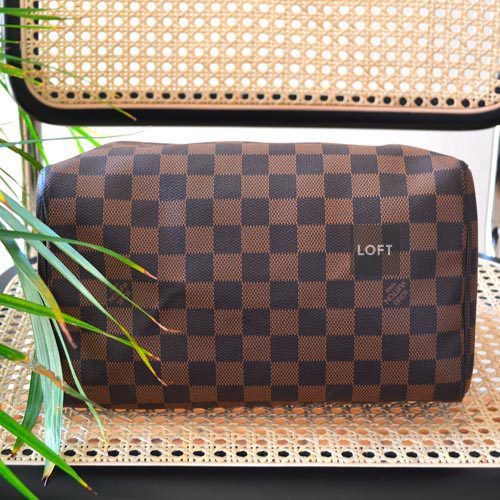 Louis Vuitton Speedy 25 Damier Ebener