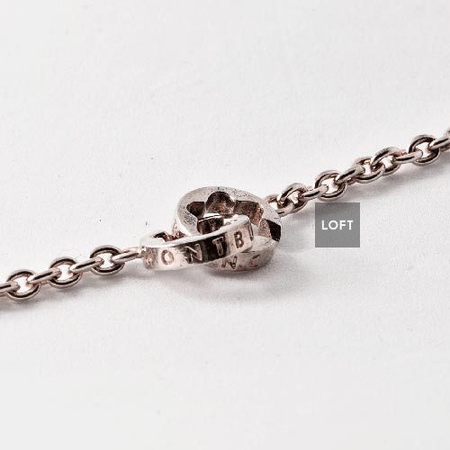Montblanc collar plata