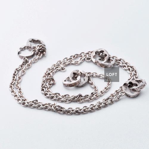 Montblanc collar plata