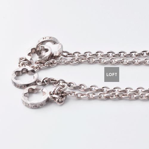 Montblanc collar plata