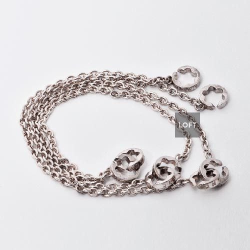 Montblanc collar plata
