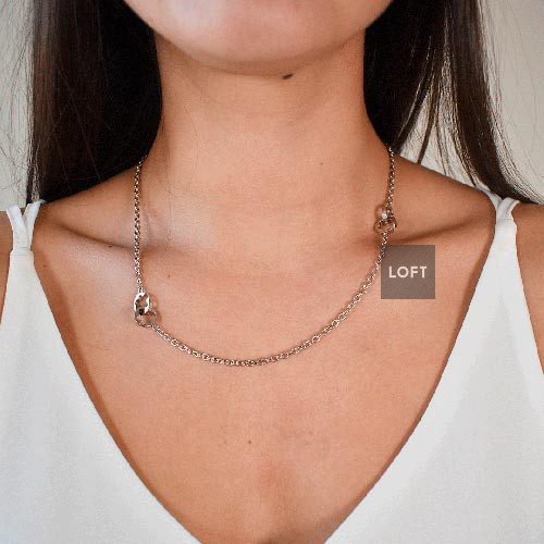 Montblanc collar plata