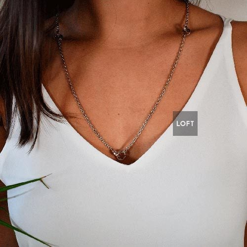 Montblanc collar plata