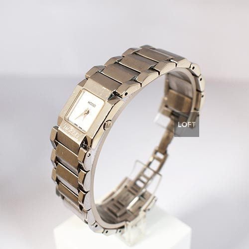 Mosso Maxiwatch Acero