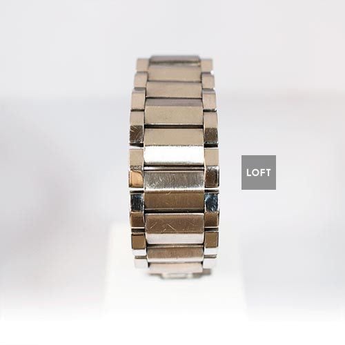 Mosso Maxiwatch Acero