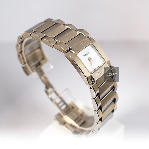 Mosso Maxiwatch Acero