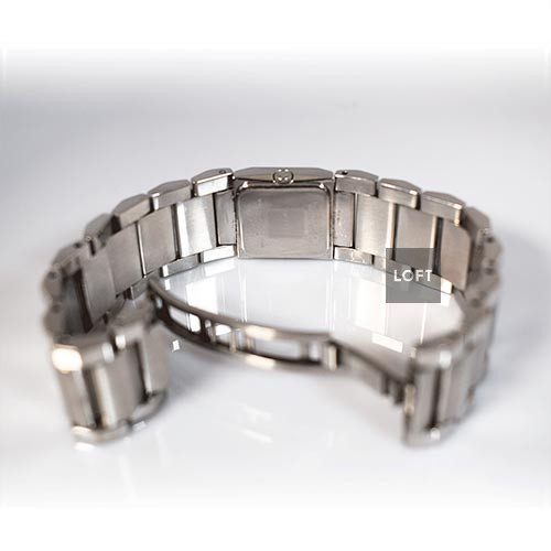 Mosso Maxiwatch Acero