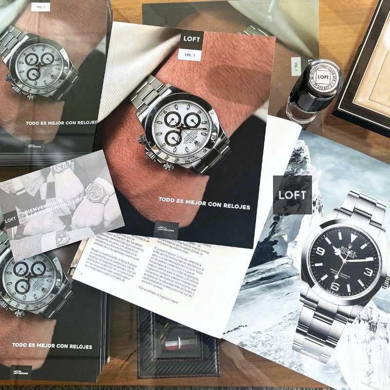 Revista LOFT Volumen 1