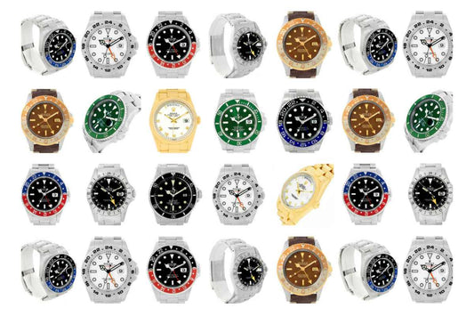 Los mejores apodos de relojes: Rolex
