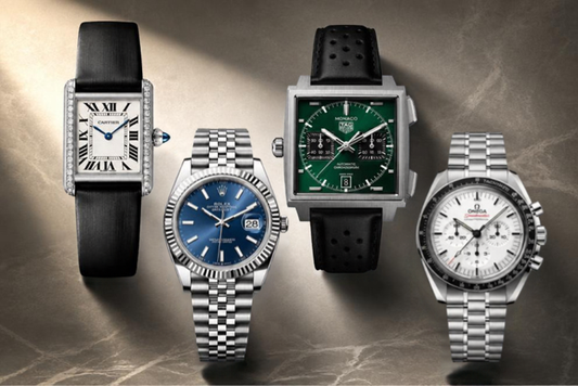 ¿Qué convierte a un reloj en un clásico?