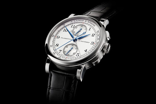 A. Lange & Söhne 1815 Rattrapante