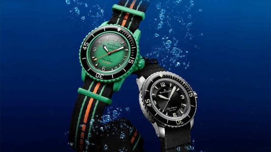 Blancpain x Swatch