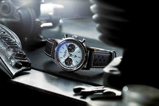 Breitling para Triumph