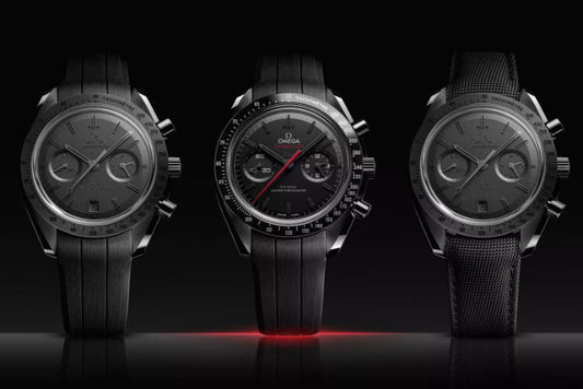 Omega renueva su apuesta por el "lado oscuro"