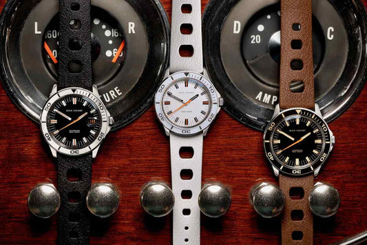 Dan Henry 1975 Skin Diver