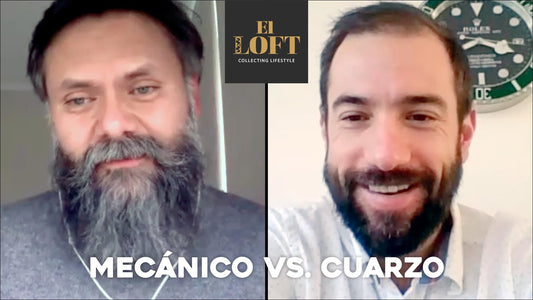 Mecánico vs. cuarzo