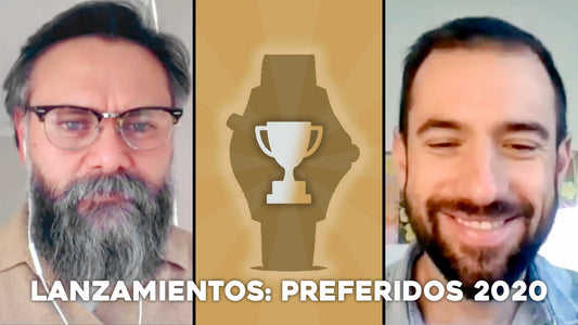 Lanzamientos: Preferidos 2020