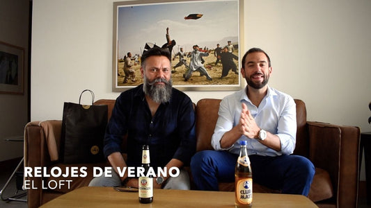 Relojes de Verano
