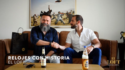 Relojes con Historia
