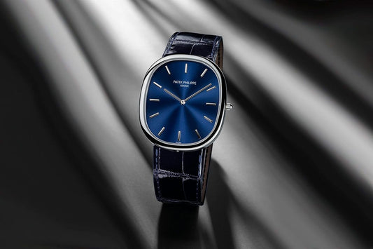 La proporción áurea de Patek Philippe