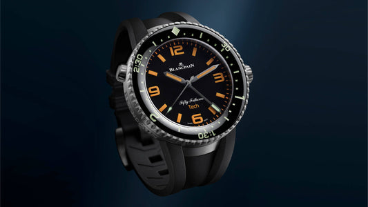 Fifty Fathoms 70 aniversario – Acto 2: Tech Gombessa