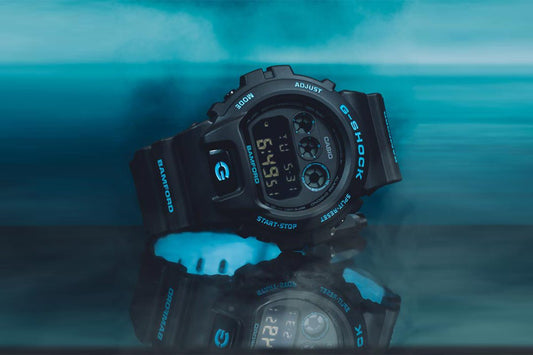 G-Shock x Bamford
