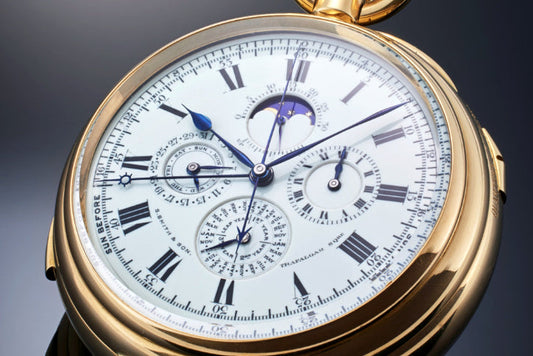 Reloj astronómico de Audemars Piguet alcanza precio astronómico récord