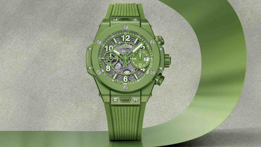 Hublot Big Bang Unico Nespresso Origin