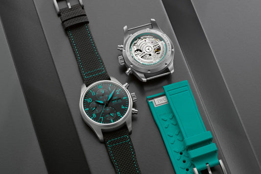 IWC Mercedes-AMG Petronas