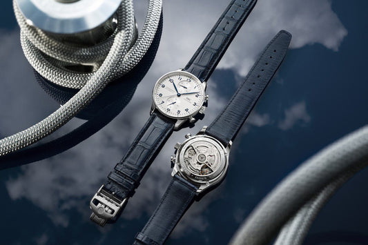 IWC Portugieser IW3716