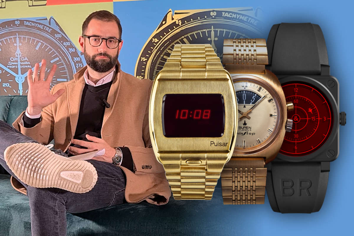 Reloj Raros Los relojes más raros de la historia – LOFT